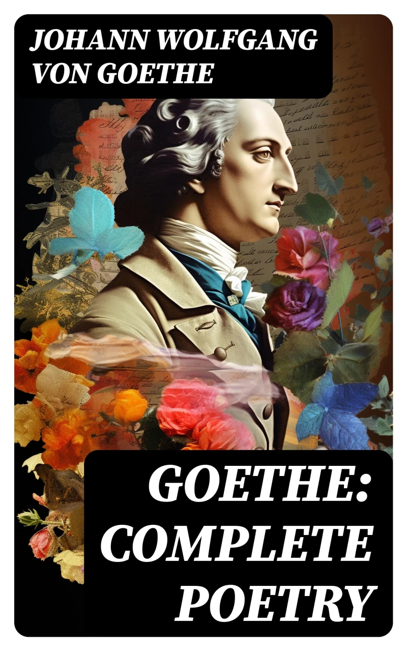Portada: Goethe: Complete Poetry