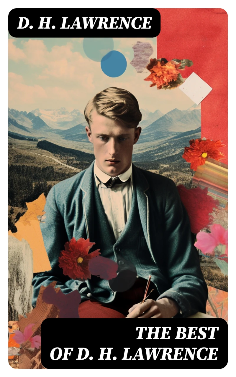Portada: The Best of D. H. Lawrence