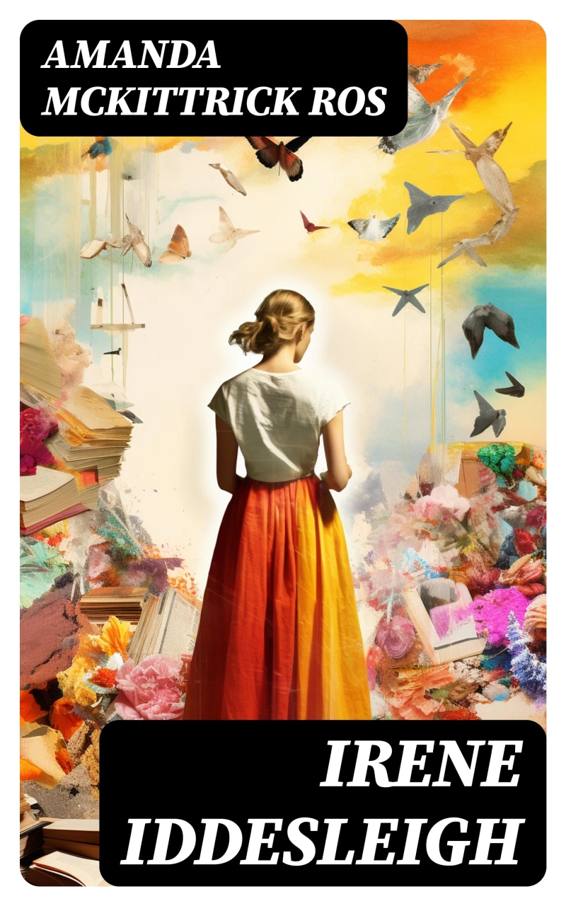 Portada: Irene Iddesleigh