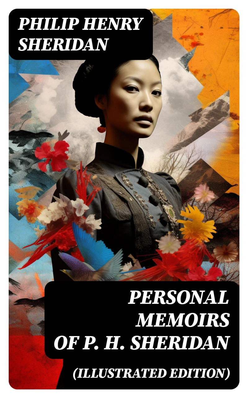 Portada: Personal Memoirs of P. H. Sheridan (Illustrated Edition)