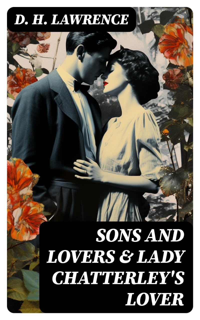 Portada: Sons and Lovers & Lady Chatterley's Lover