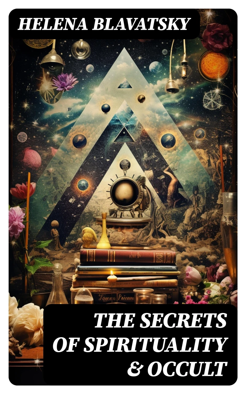 Portada: The Secrets of Spirituality & Occult