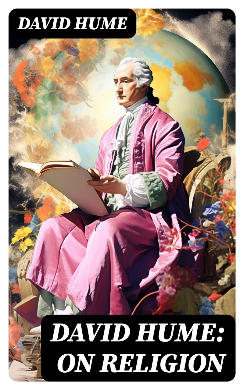 Portada: David Hume: On Religion