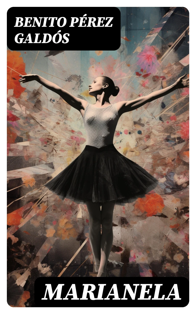 Portada: Marianela