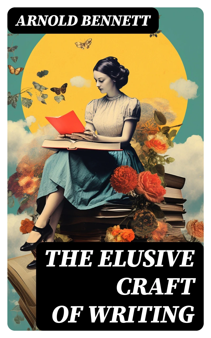 Portada: The Elusive Craft of Writing