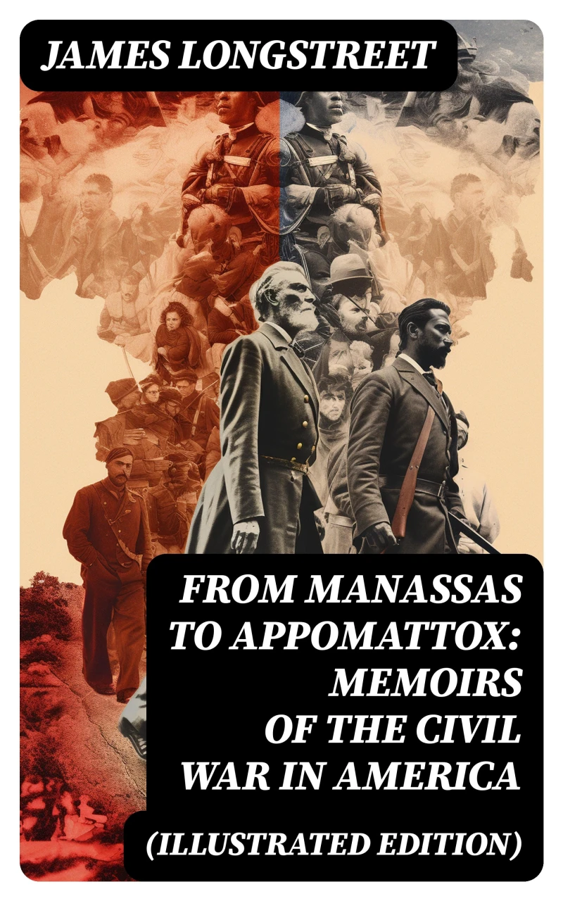 Portada: From Manassas to Appomattox: Memoirs of the Civil War in America (Illustrated Edition)