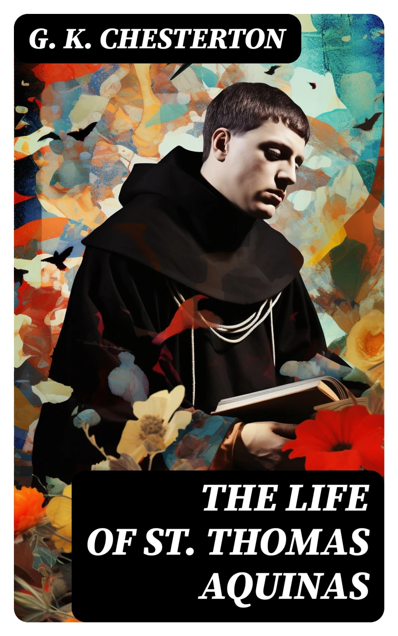 Portada: The Life of St. Thomas Aquinas
