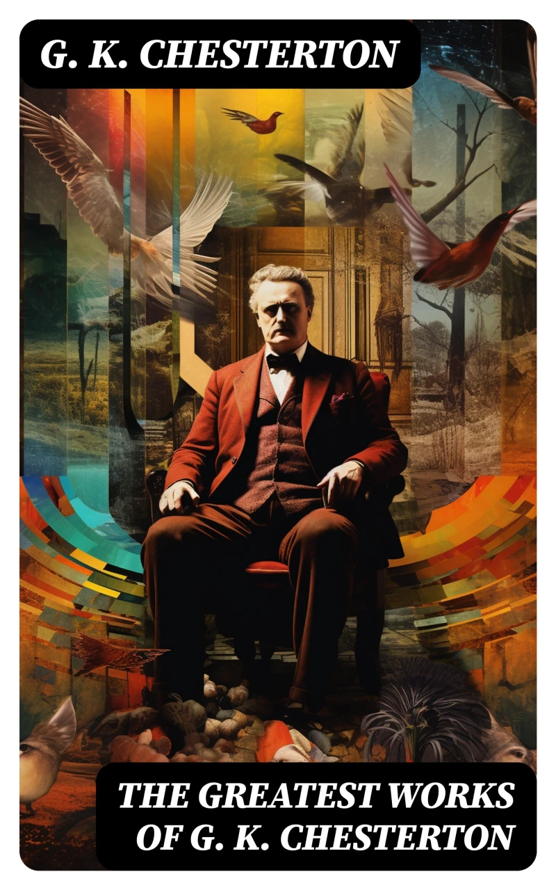Portada: The Greatest Works of G. K. Chesterton