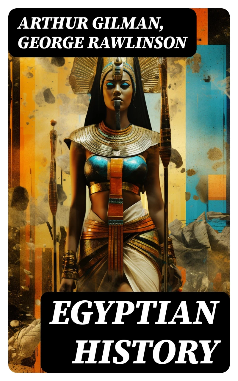 Portada: Egyptian History