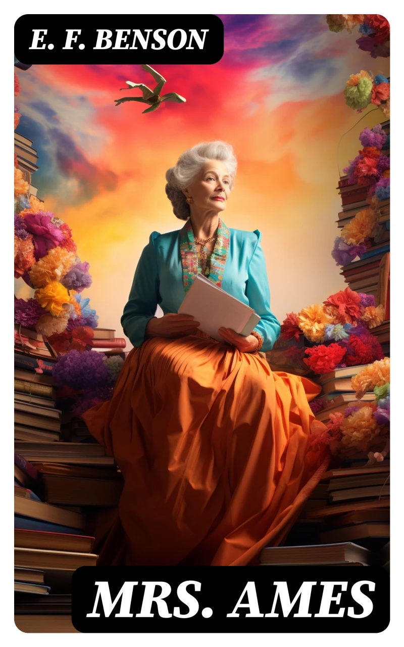 Portada: Mrs. Ames