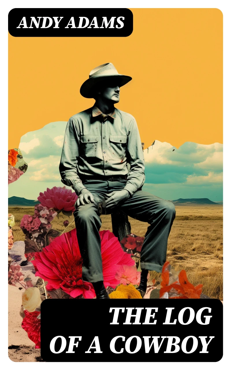 Portada: The Log of a Cowboy