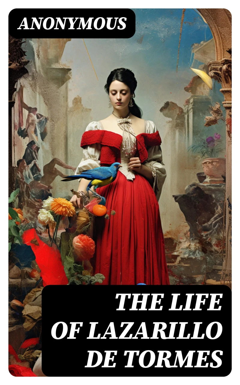 Portada: The Life of Lazarillo de Tormes