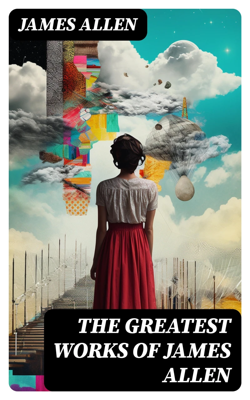 Portada: The Greatest Works of James Allen