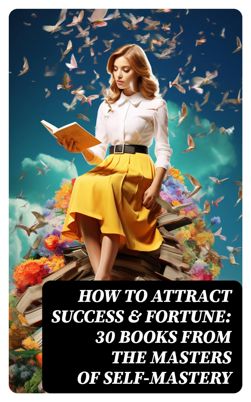 Portada: How to Attract Success & Fortune: 30 Books from the Masters of Self-mastery