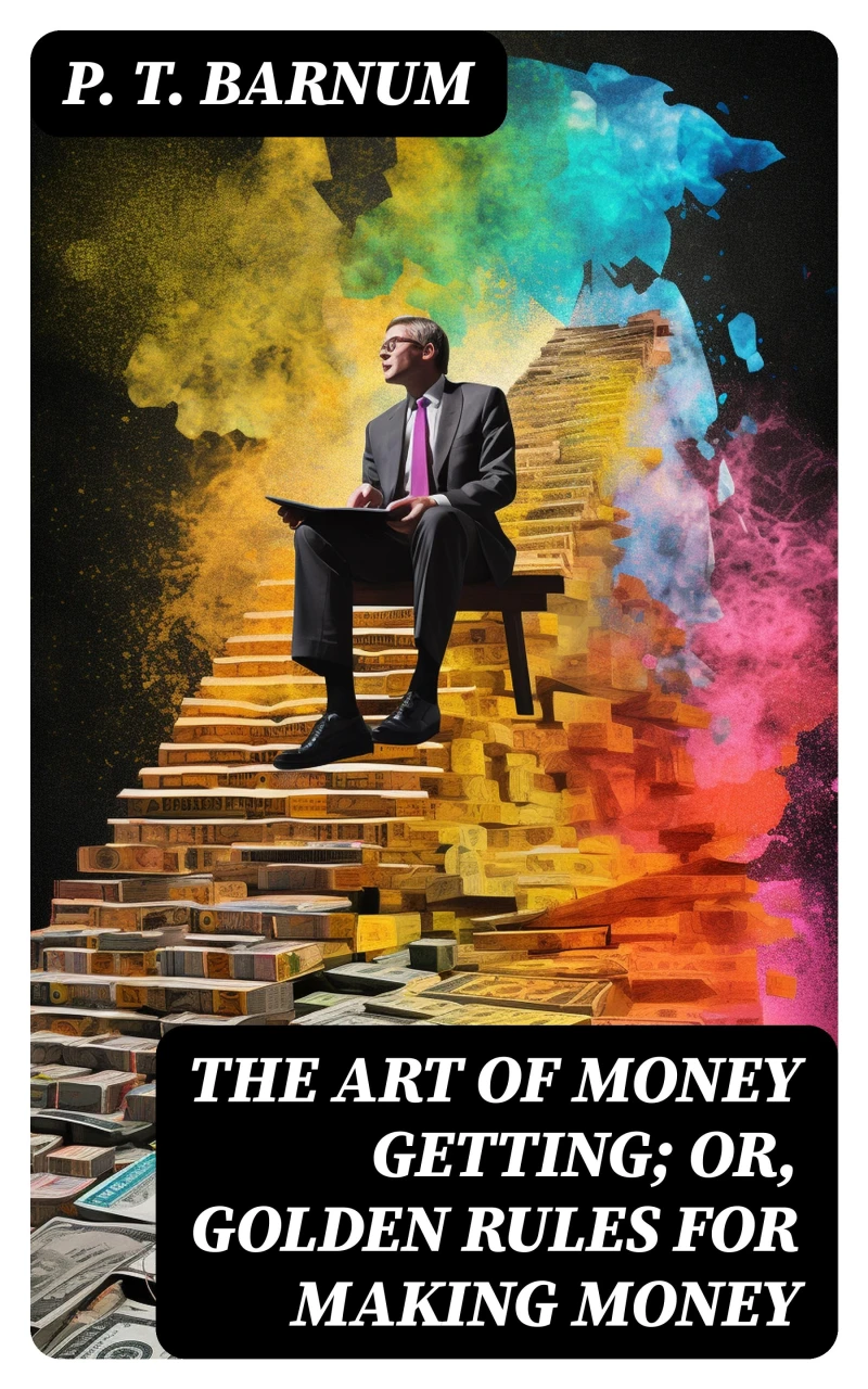 Portada: The Art of Money Getting; Or, Golden Rules for Making Money
