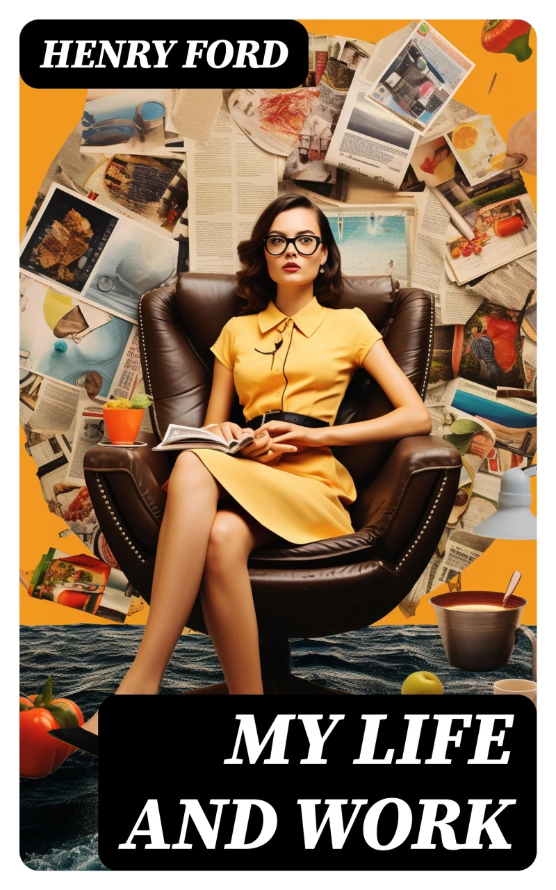 Portada: My Life and Work