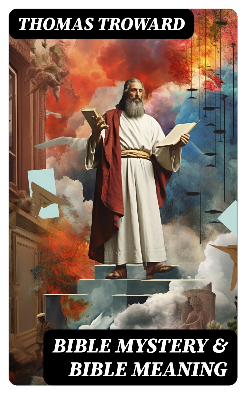 Portada: Bible Mystery & Bible Meaning