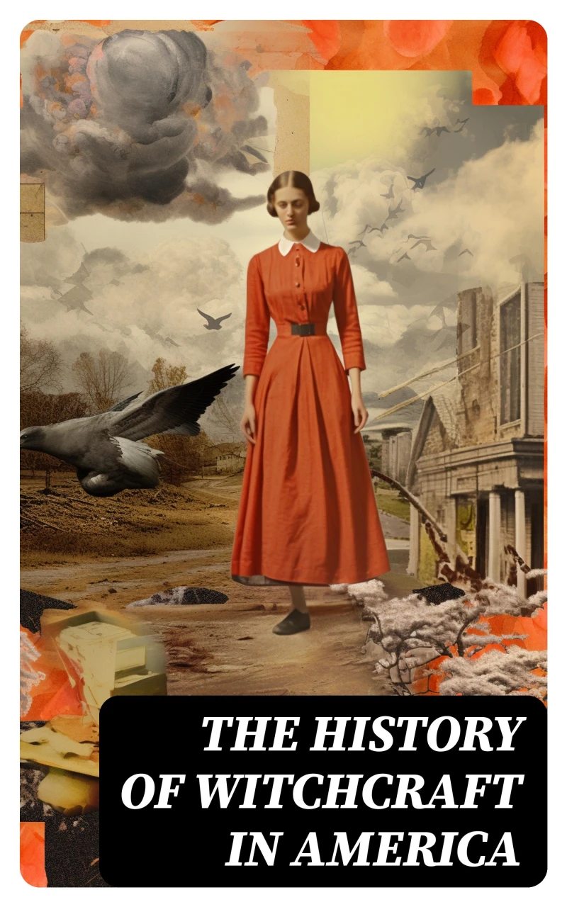 Portada: The History of Witchcraft in America