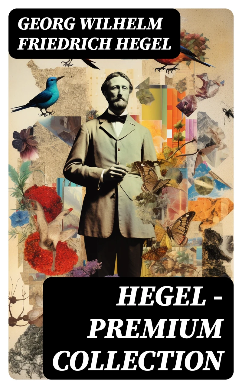 Portada: Hegel - Premium Collection