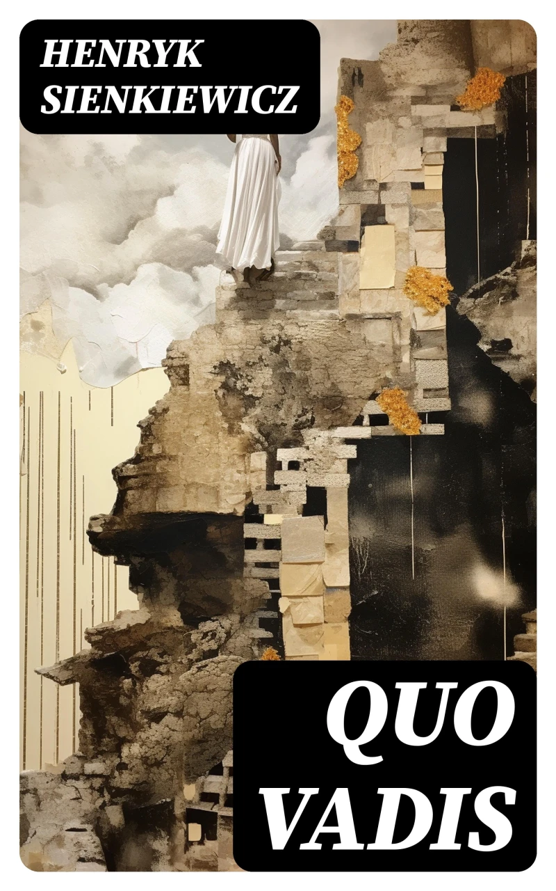Portada: Quo Vadis