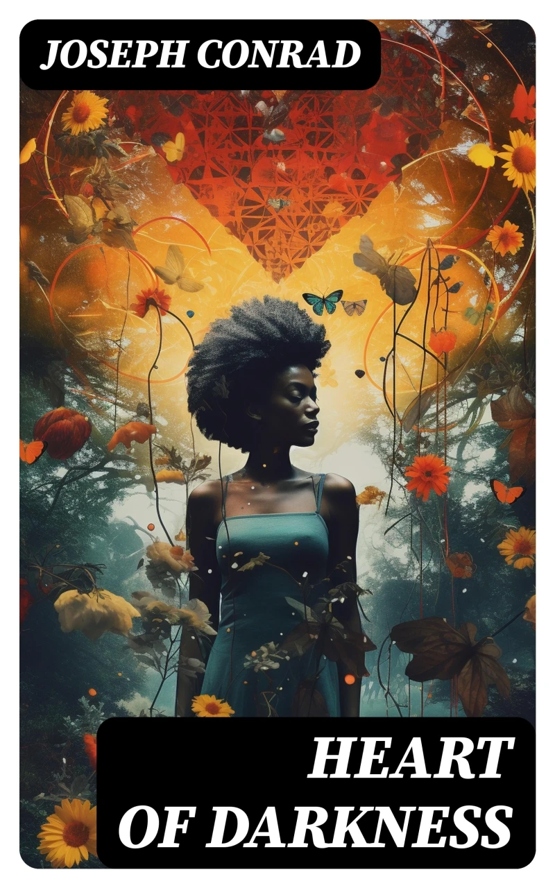 Portada: Heart of Darkness