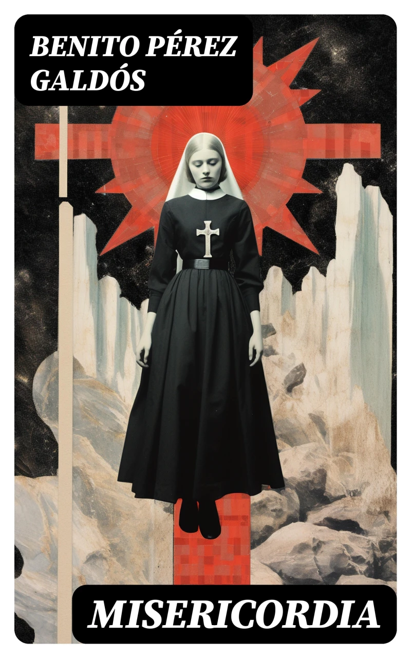 Portada: Misericordia
