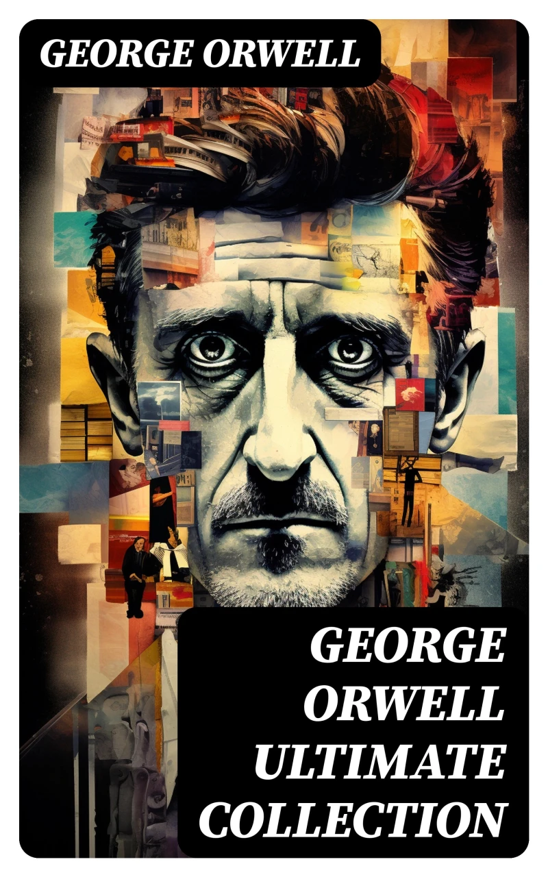 Portada: GEORGE ORWELL Ultimate Collection
