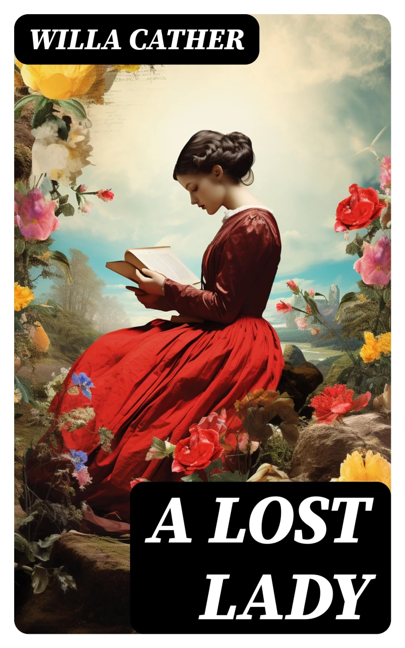 Portada: A LOST LADY