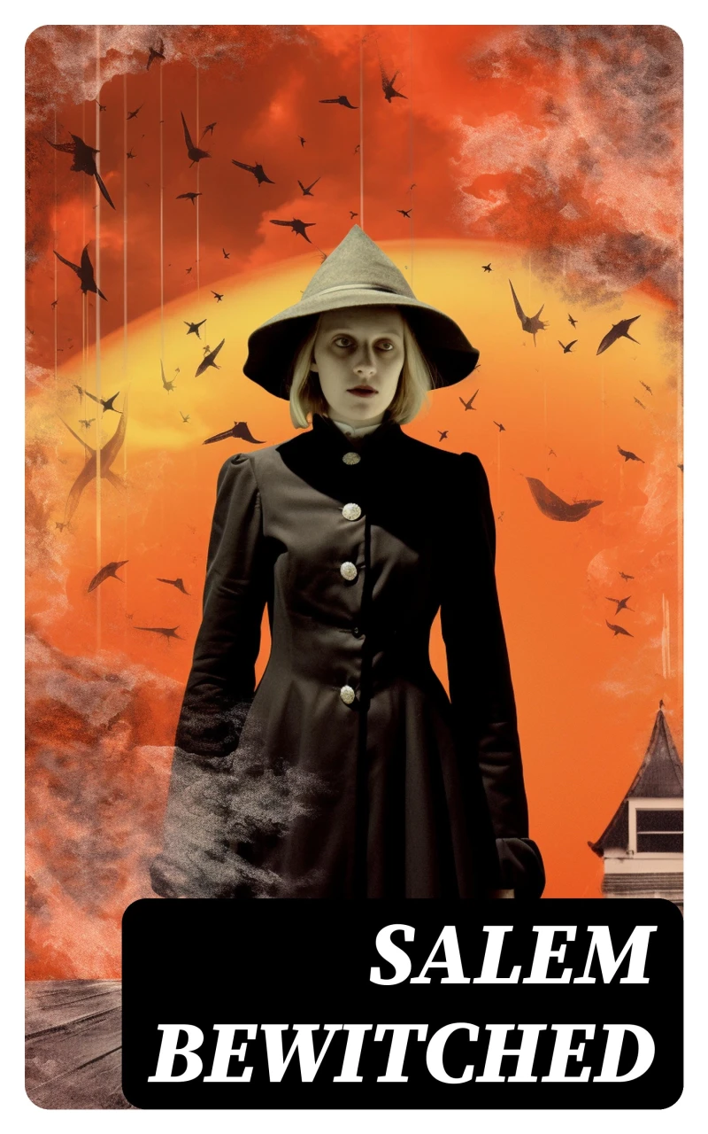 Portada: Salem Bewitched