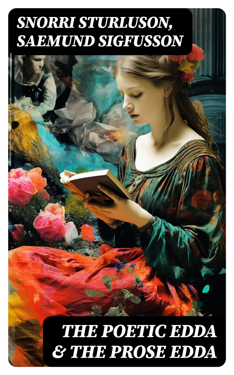 Portada: The Poetic Edda & The Prose Edda