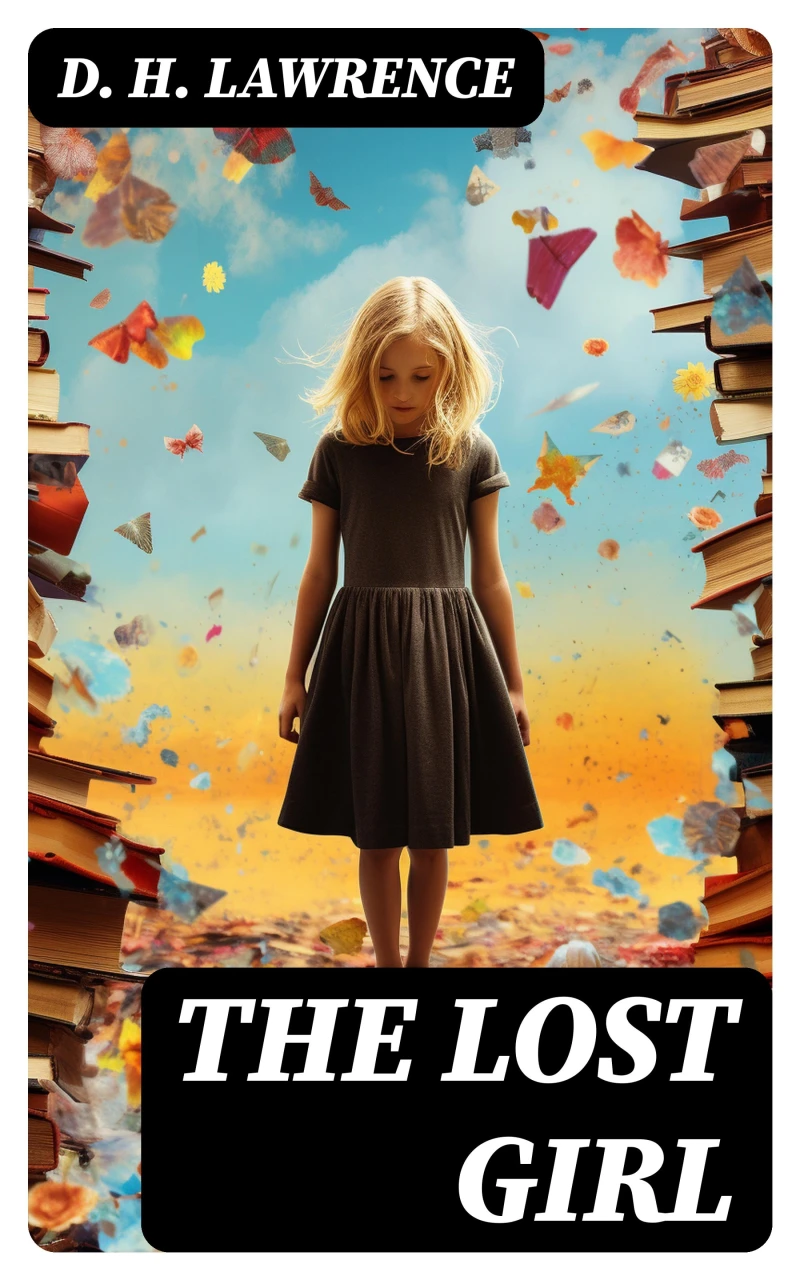 Portada: The Lost Girl