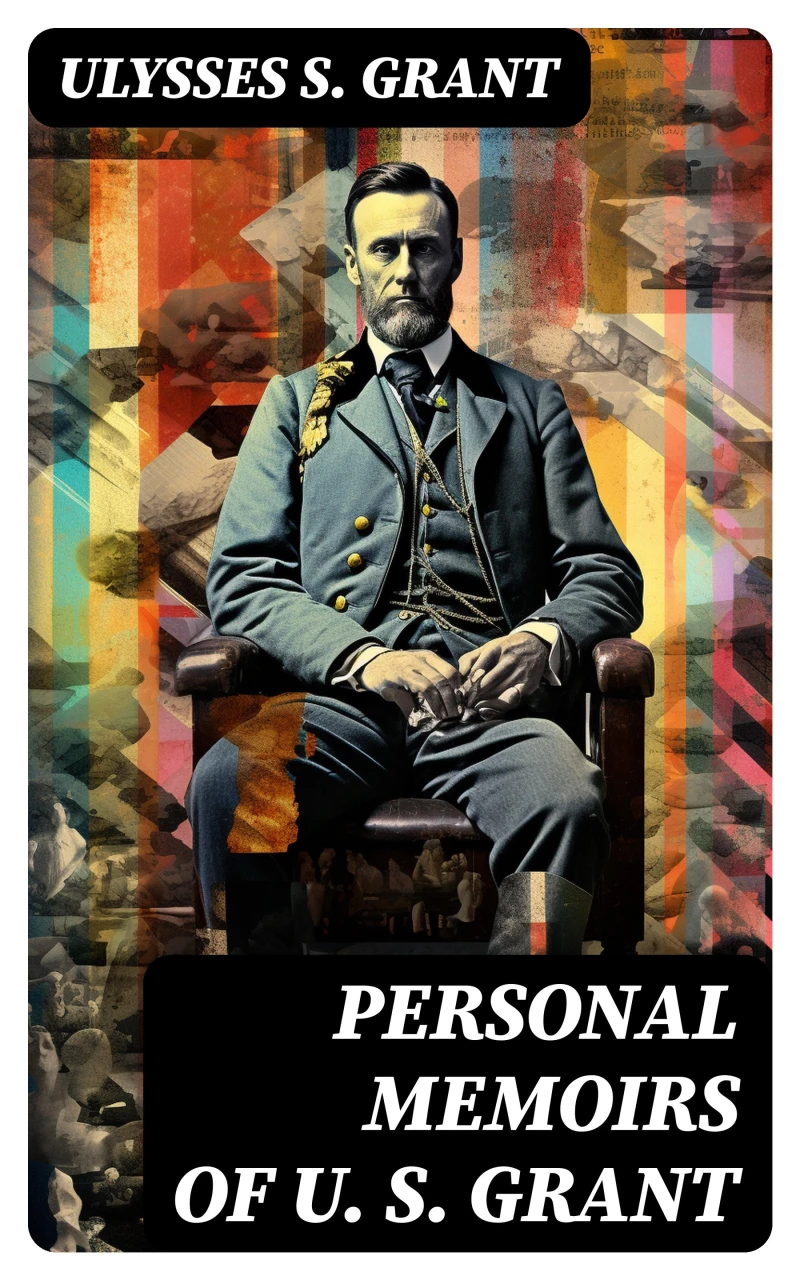 Portada: Personal Memoirs of U. S. Grant