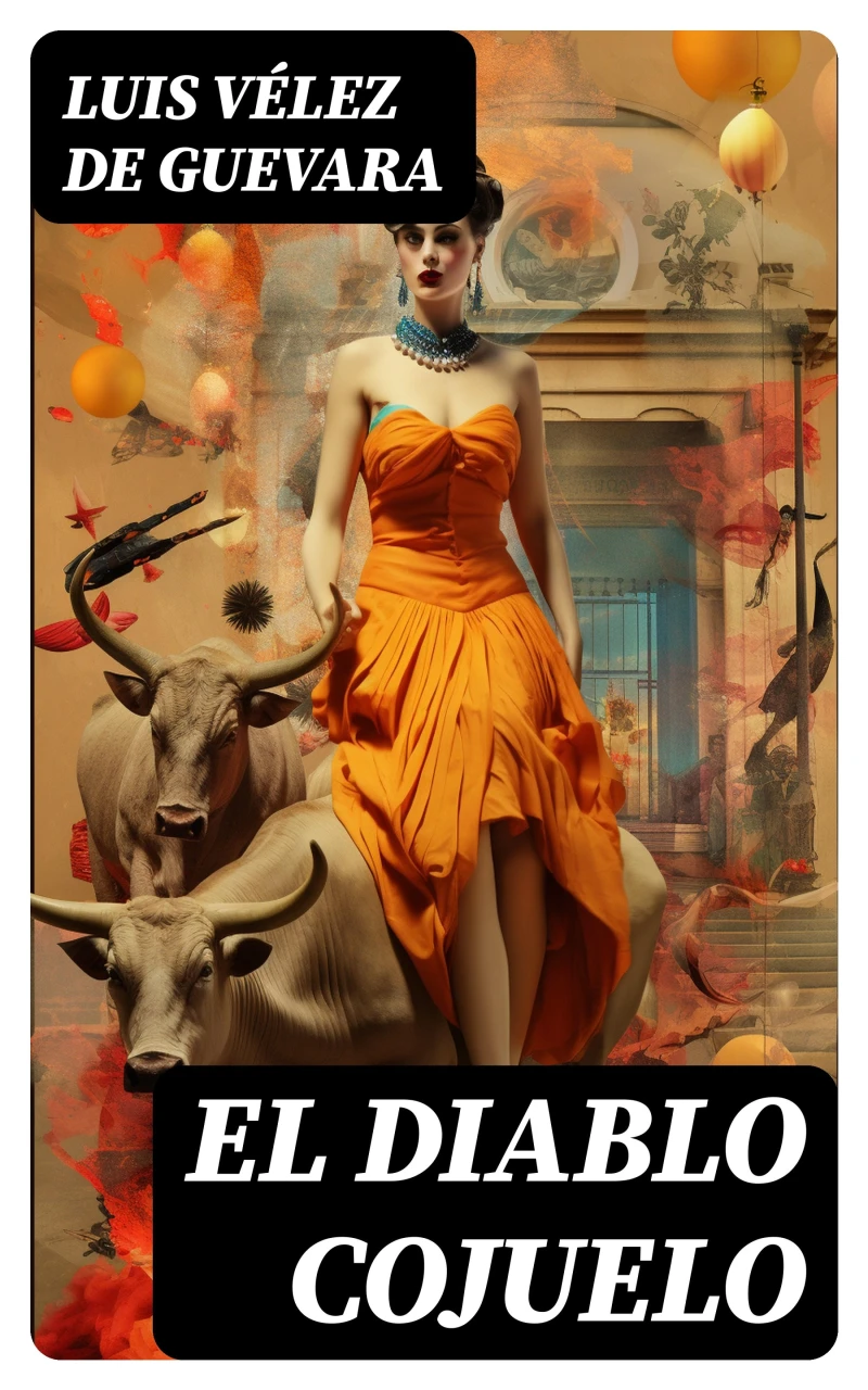 Portada: El Diablo Cojuelo