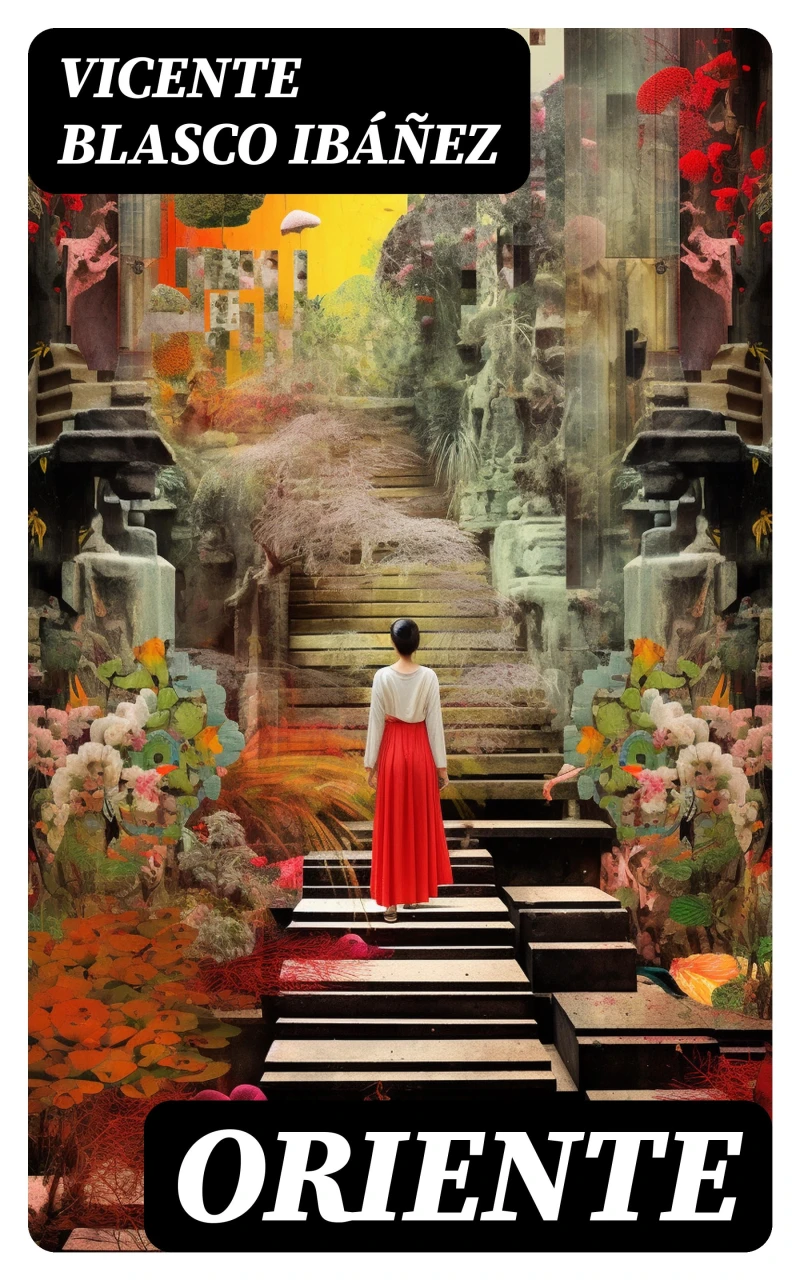 Portada: Oriente