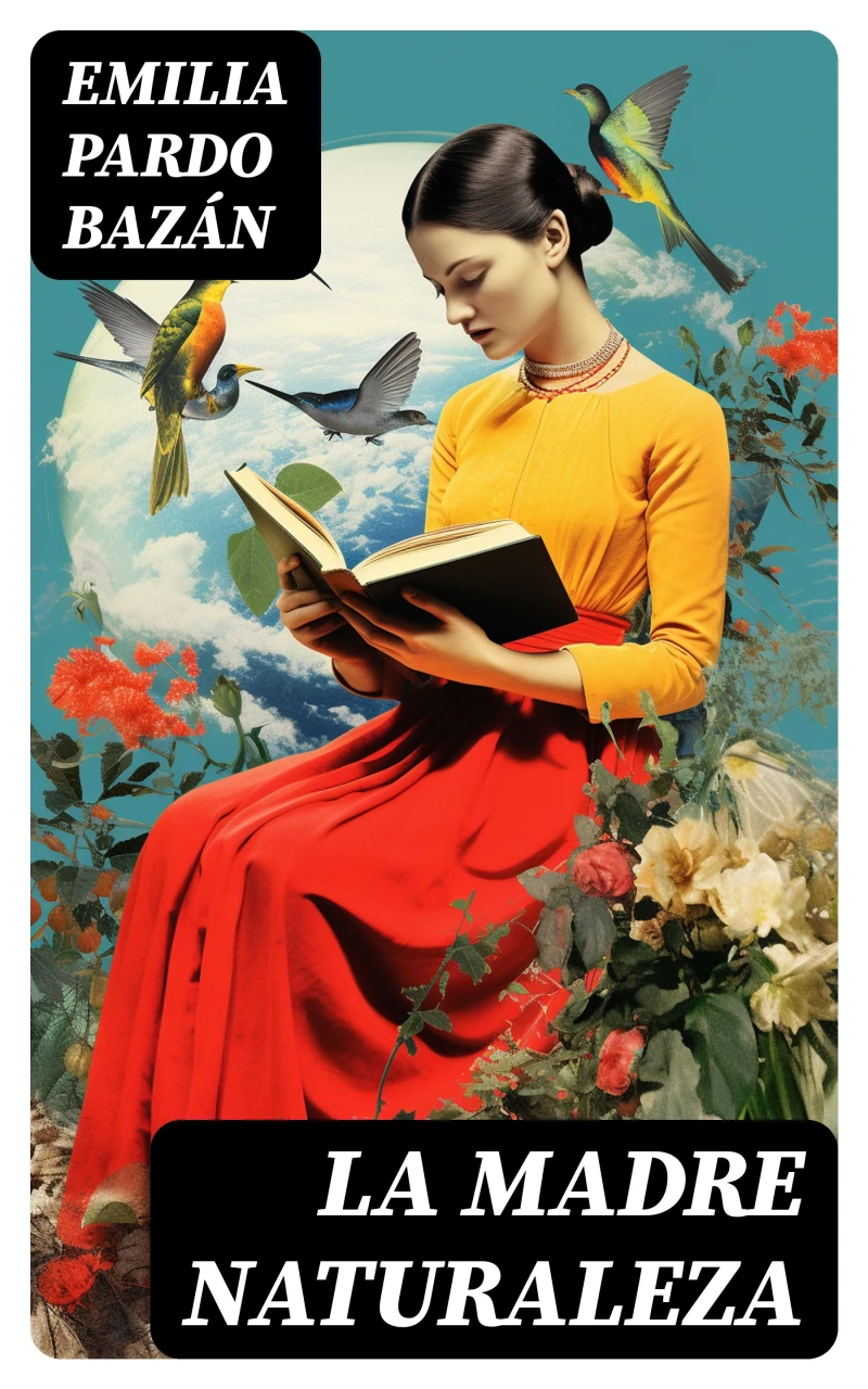 Portada: La madre naturaleza