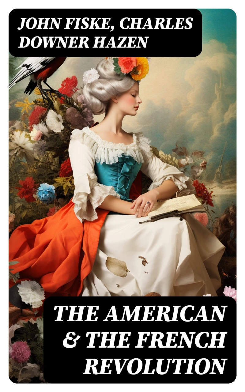 Portada: The American & The French Revolution