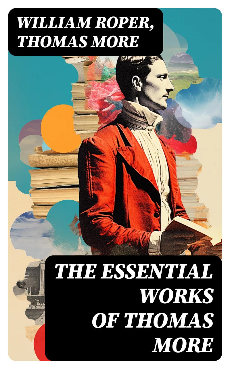 Portada: The Essential Works of  Thomas More