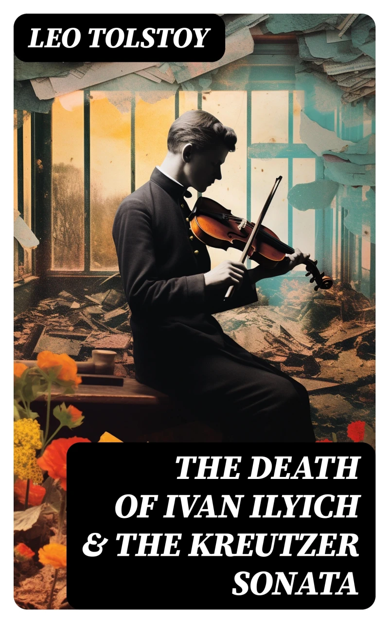Portada: The Death of Ivan Ilyich & The Kreutzer Sonata