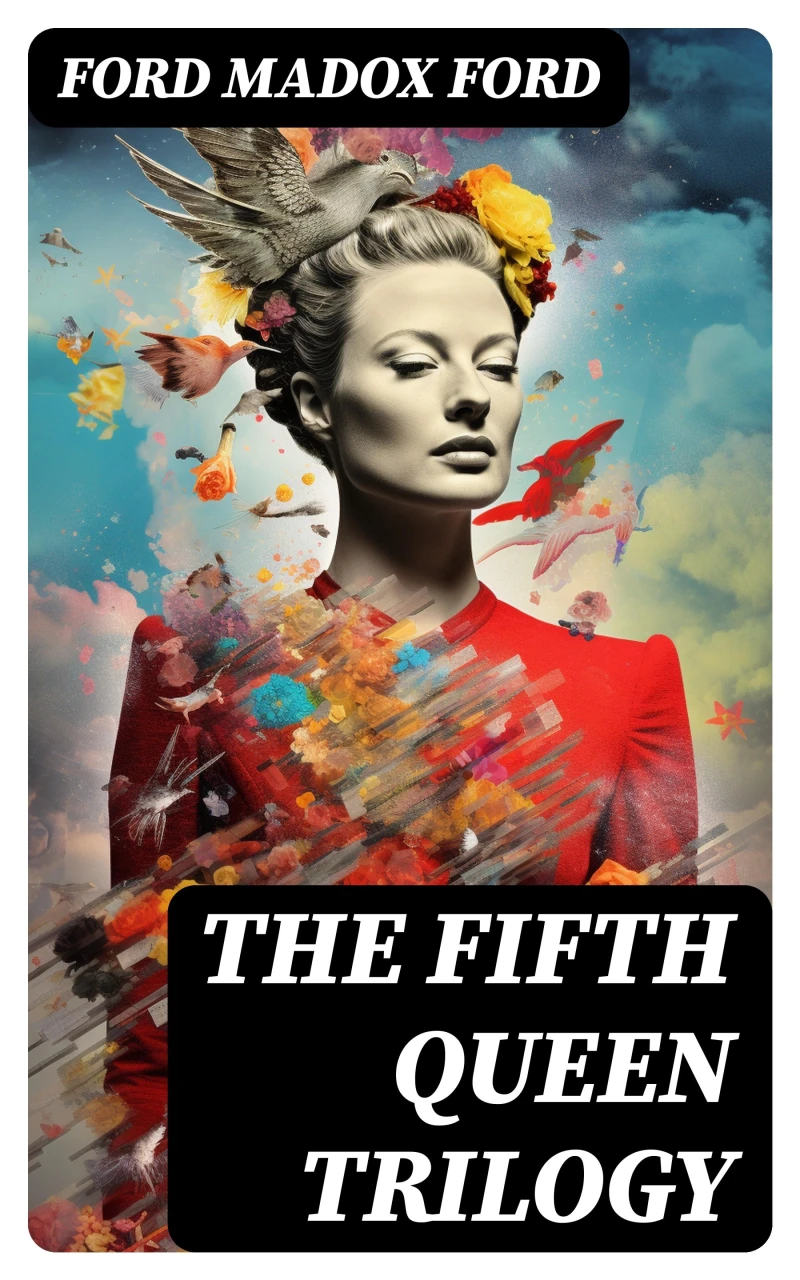 Portada: The Fifth Queen Trilogy