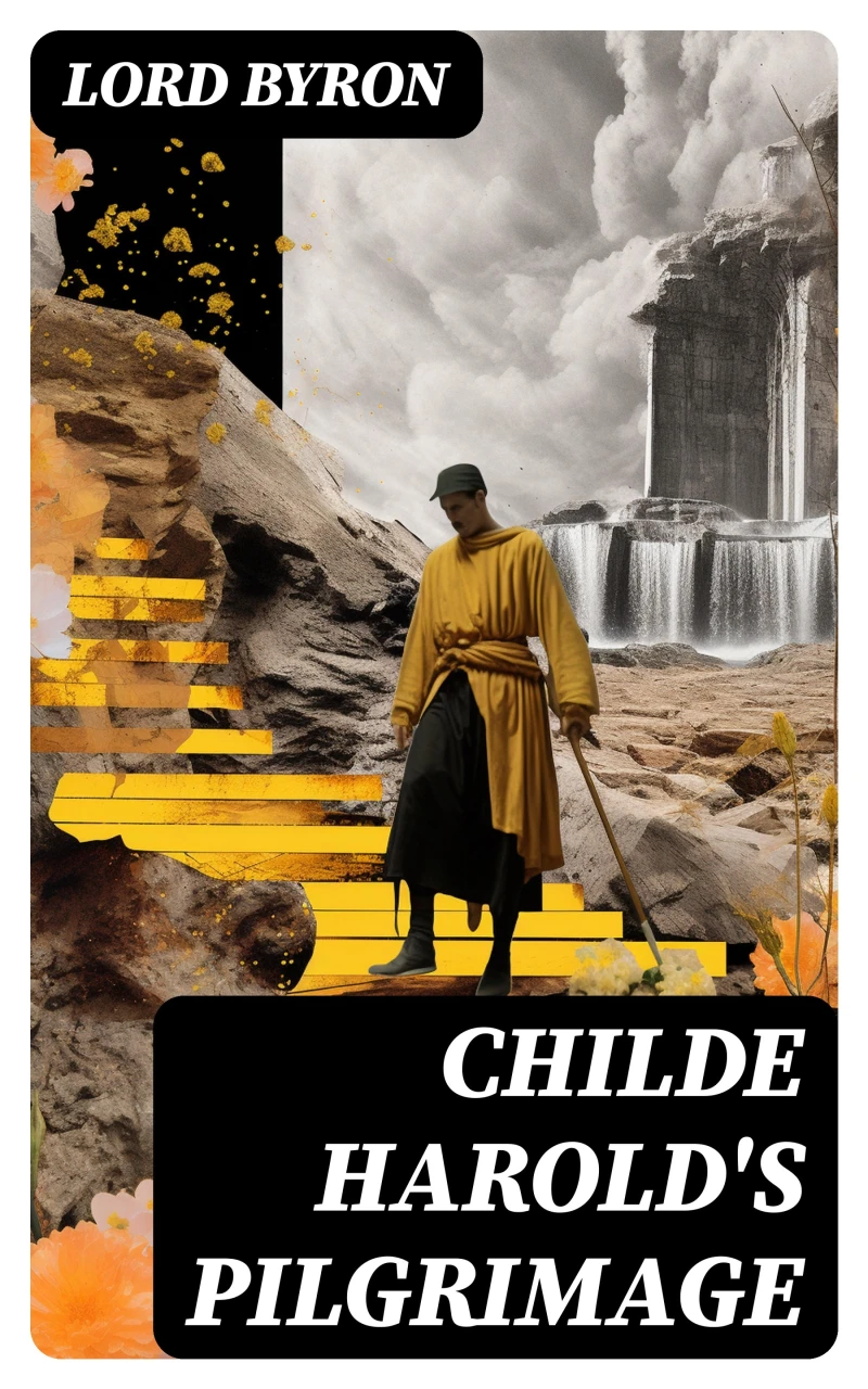 Portada: Childe Harold's Pilgrimage