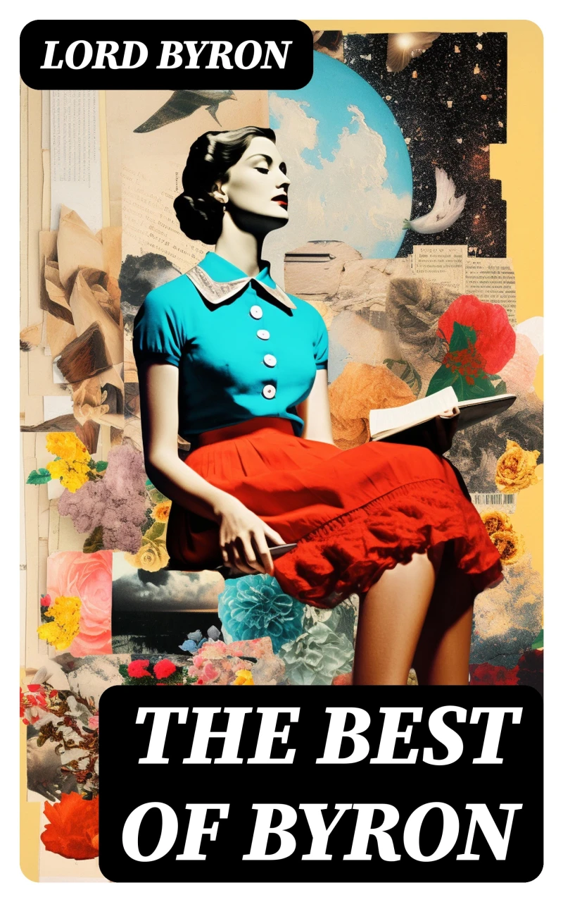 Portada: The Best of Byron