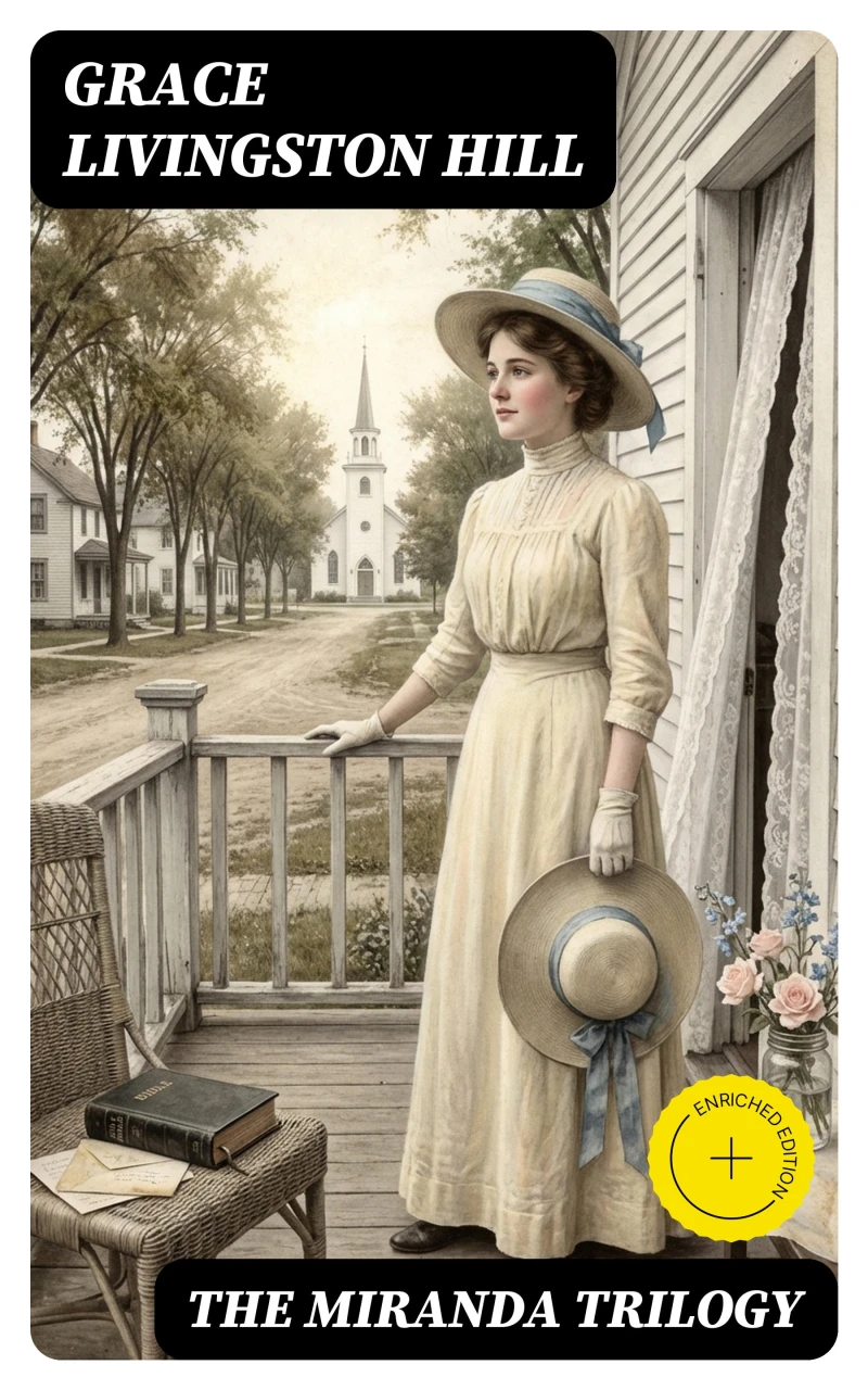 Portada: The Miranda Trilogy (Annotated)
