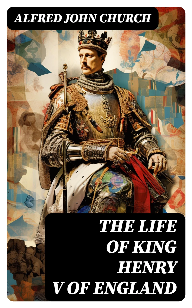 Portada: The Life of King Henry V of England