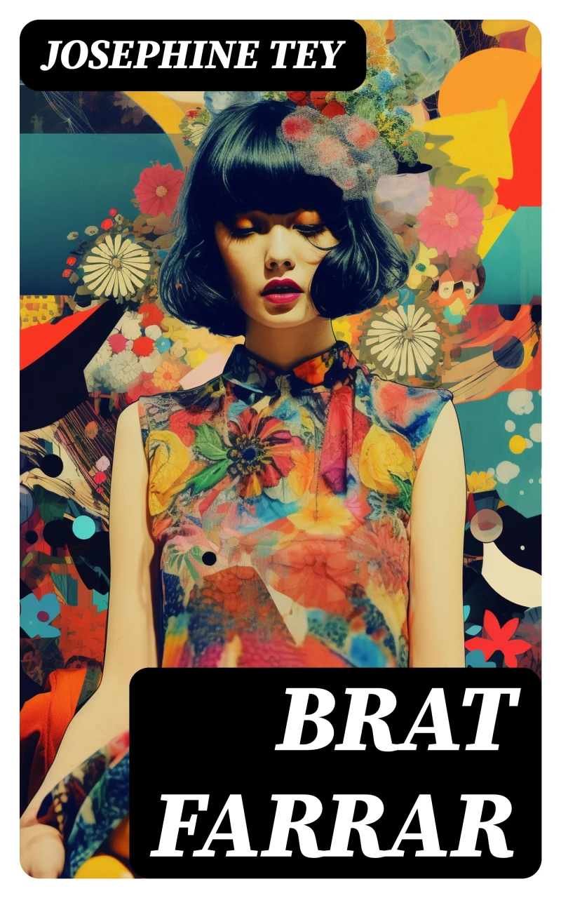 Portada: Brat Farrar