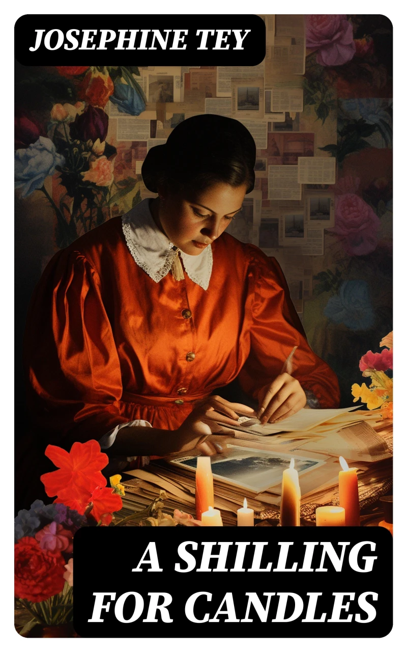 Portada: A Shilling for Candles