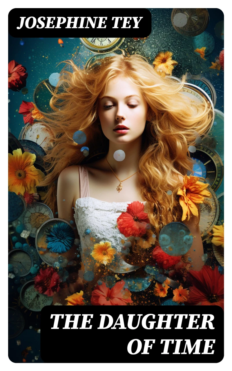 Portada: The Daughter of Time