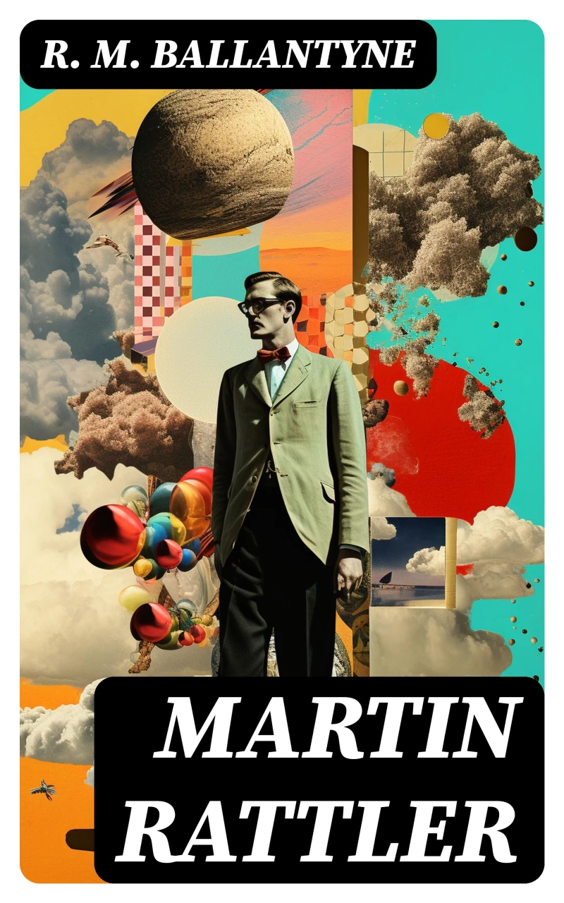 Portada: Martin Rattler