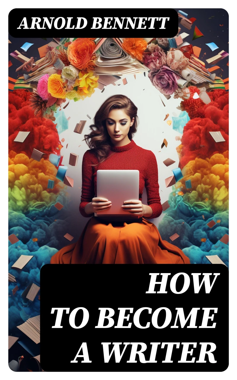 Portada: How to Become a Writer