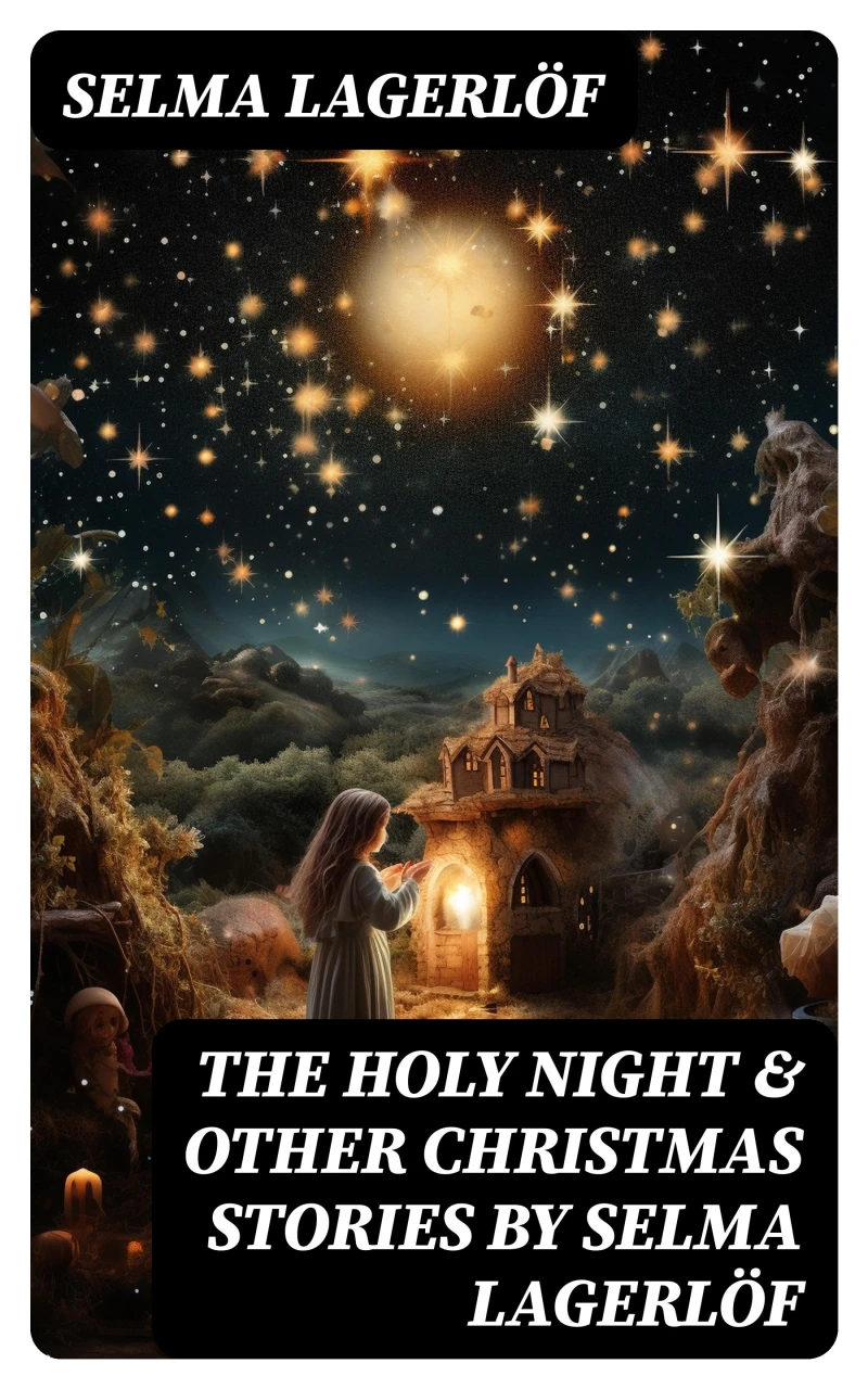 Portada: The Holy Night & Other Christmas Stories by Selma Lagerlöf