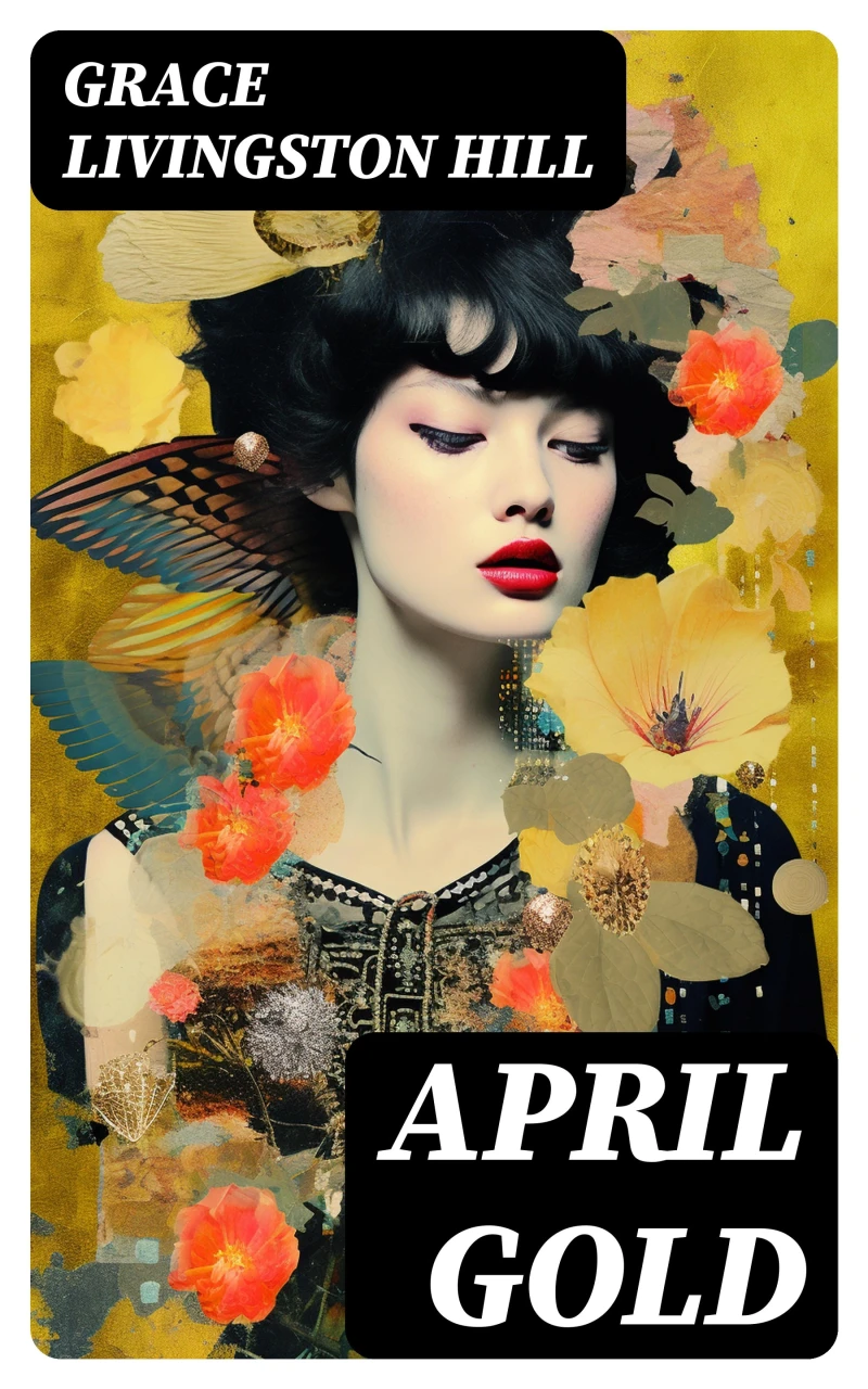 Portada: April Gold